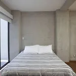 La Condesa Extraordinario Depa Para 8 Personas De Dos Pisos Y Terraza Con Descuento A Partir De La 3A Noche