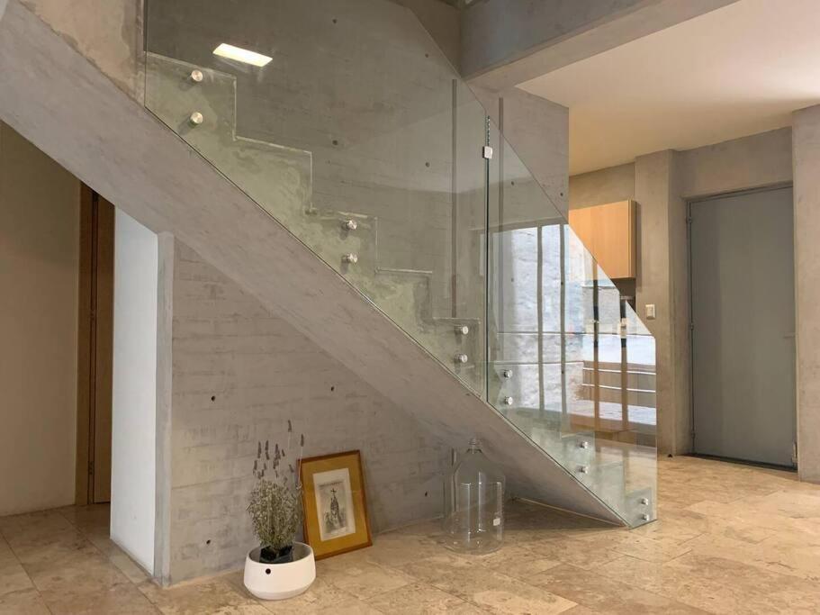 Apartment La Condesa: Spacious Two-story With Terrace For 8 *
